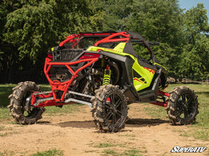 SuperATV Polaris RZR Pro R 4" Portal Gear Lift