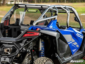 SuperATV Polaris RZR PRO R 4 Primal Soft Cab Enclosure Upper Doors