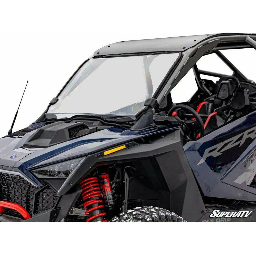 Polaris RZR Pro R Scratch Resistant Full Windshield