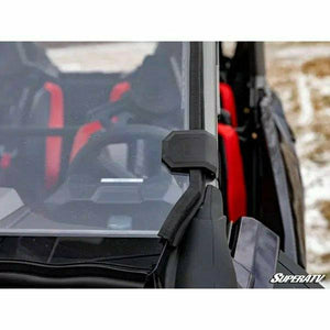 Polaris RZR Pro R Scratch Resistant Full Windshield