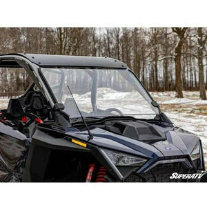 Polaris RZR Pro R Scratch Resistant Full Windshield