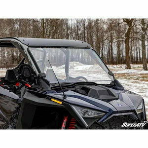 Polaris RZR Pro R Scratch Resistant Full Windshield