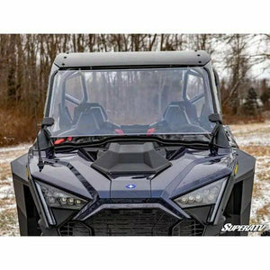 Polaris RZR Pro R Scratch Resistant Full Windshield