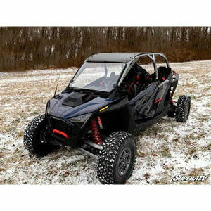 Polaris RZR Pro R Scratch Resistant Full Windshield