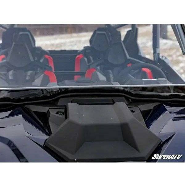 Polaris RZR Pro R Scratch Resistant Full Windshield