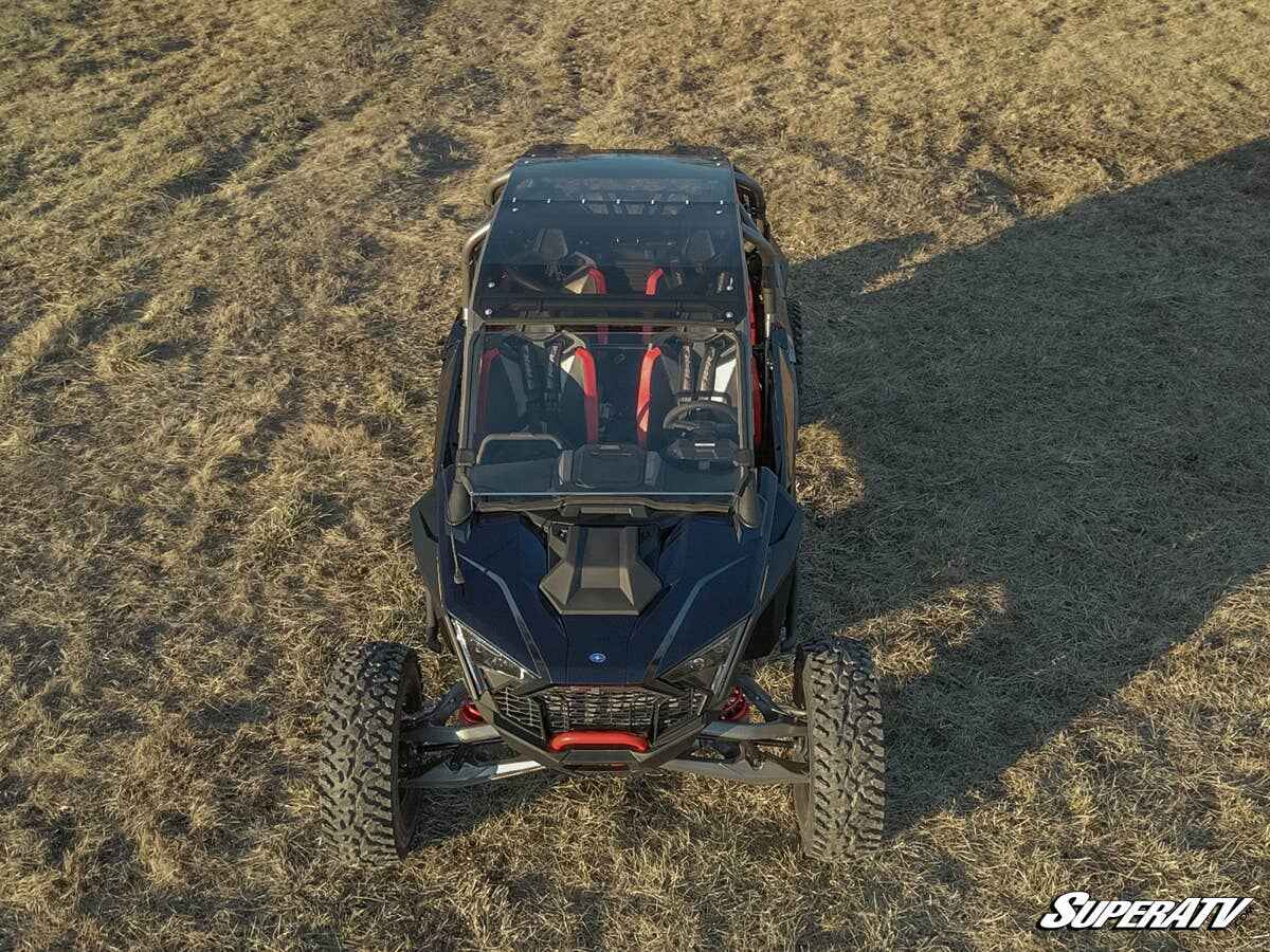 SuperATV Polaris RZR Pro R 4 Tinted Roof