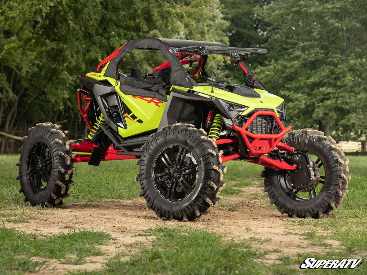 SuperATV Polaris RZR Pro R 8" Portal Gear Lift