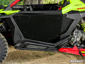 SuperATV Polaris RZR Pro R Aluminum Doors