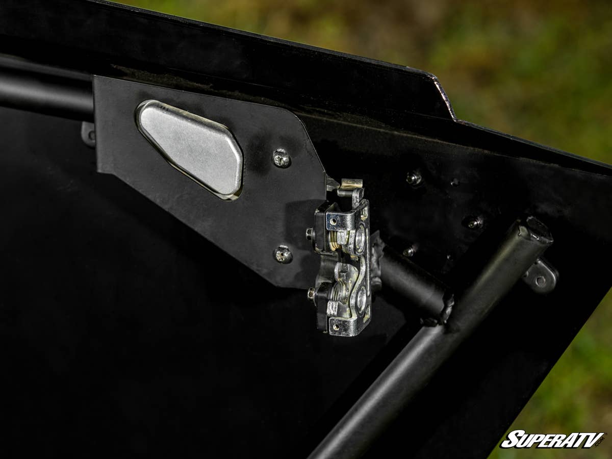 SuperATV Polaris RZR Pro R Aluminum Doors