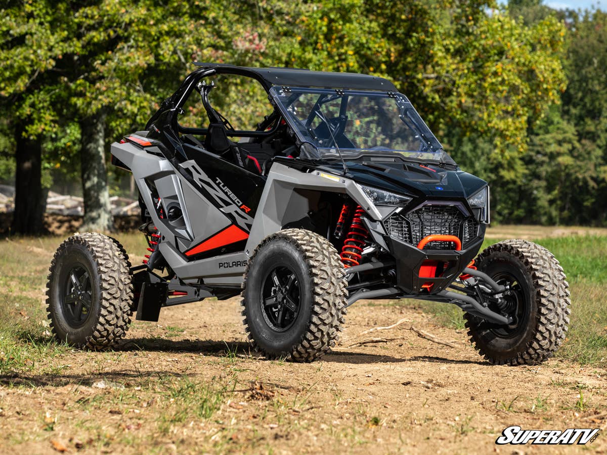 SuperATV Polaris RZR Pro R Atlas Pro High-Clearance A-Arms