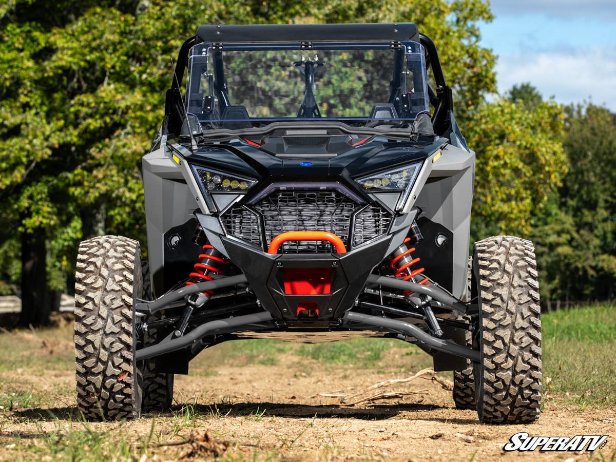 SuperATV Polaris RZR Pro R Atlas Pro High-Clearance A-Arms