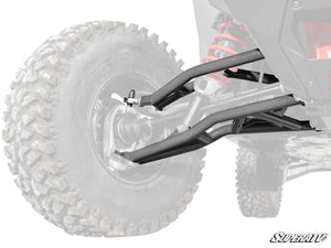 SuperATV Polaris RZR Pro R Atlas Pro High-Clearance A-Arms