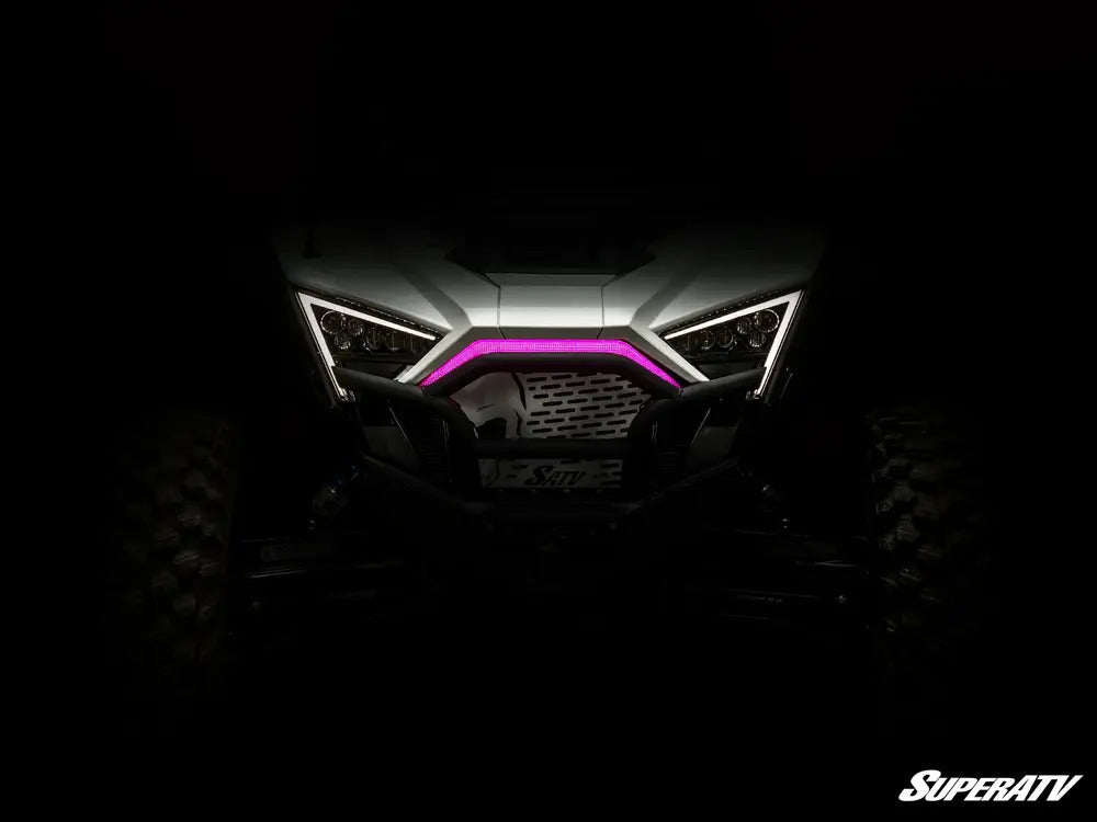 SuperATV Polaris RZR Pro R Front Accent Light