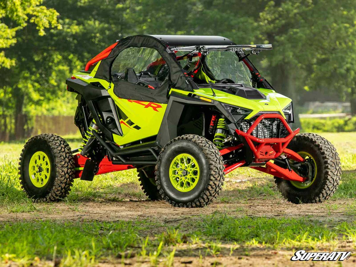 SuperATV Polaris RZR Pro R Front Bumper