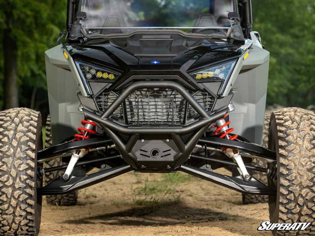 SuperATV Polaris RZR Pro R Front Bumper