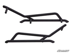 SuperATV Polaris RZR Pro R Heavy-Duty Nerf Bars