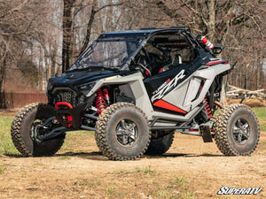 SuperATV Polaris RZR Pro R Heavy-Duty Nerf Bars