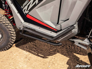 SuperATV Polaris RZR Pro R Heavy-Duty Nerf Bars