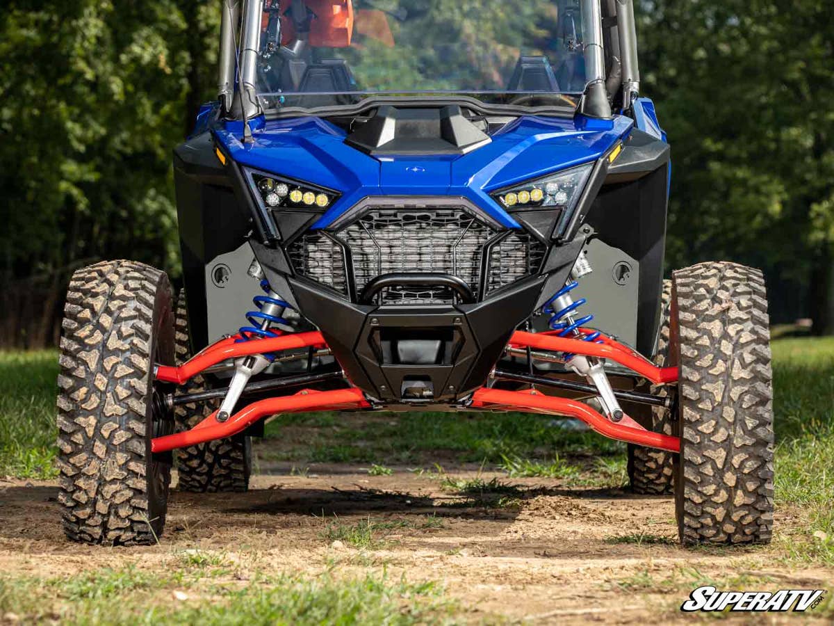 SuperATV Polaris RZR Pro R Inner Fender Guards