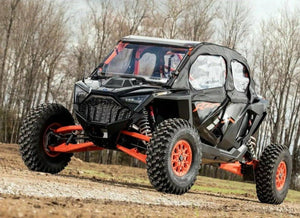 Polaris RZR Pro R 4 Primal Soft Cab Enclosure Upper Doors