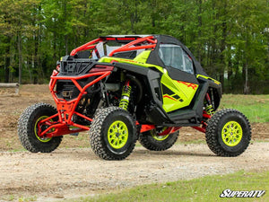 SuperATV Polaris RZR Pro R Primal Soft Cab Enclosure Upper Doors