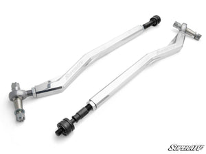 SuperATV Polaris RZR Pro R Rackboss 2.0 Billet Tie Rod Kit