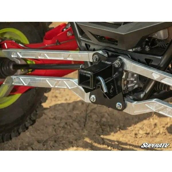 Polaris RZR Pro R Rear Receiver Hitch