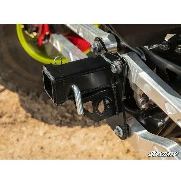 Polaris RZR Pro R Rear Receiver Hitch