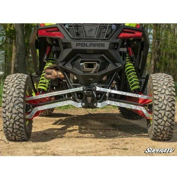 Polaris RZR Pro R Rear Receiver Hitch