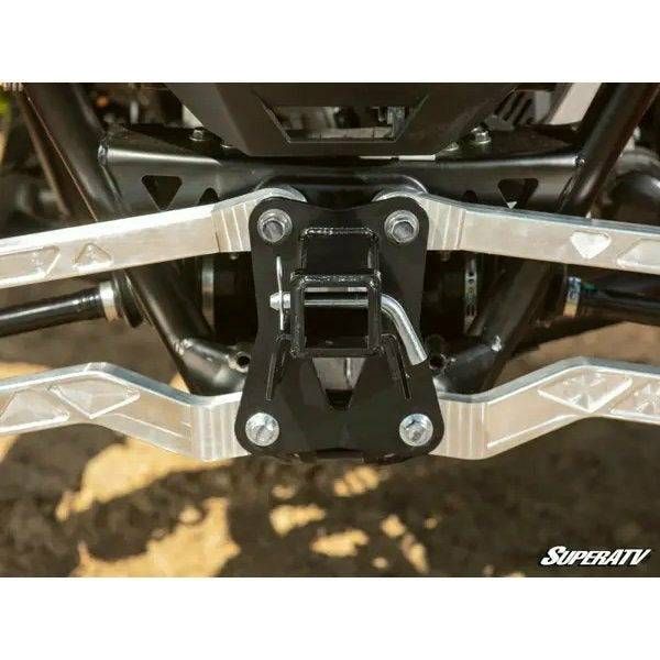 Polaris RZR Pro R Rear Receiver Hitch