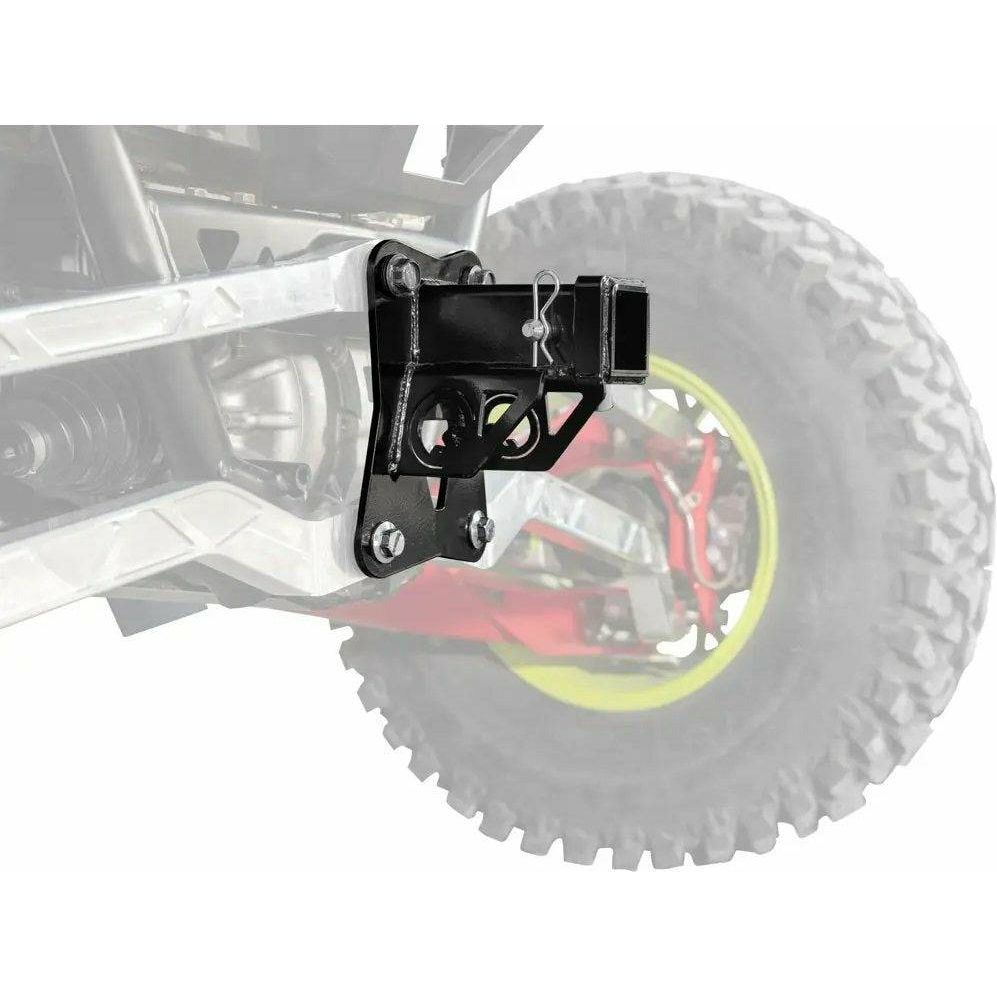 Polaris RZR Pro R Rear Receiver Hitch