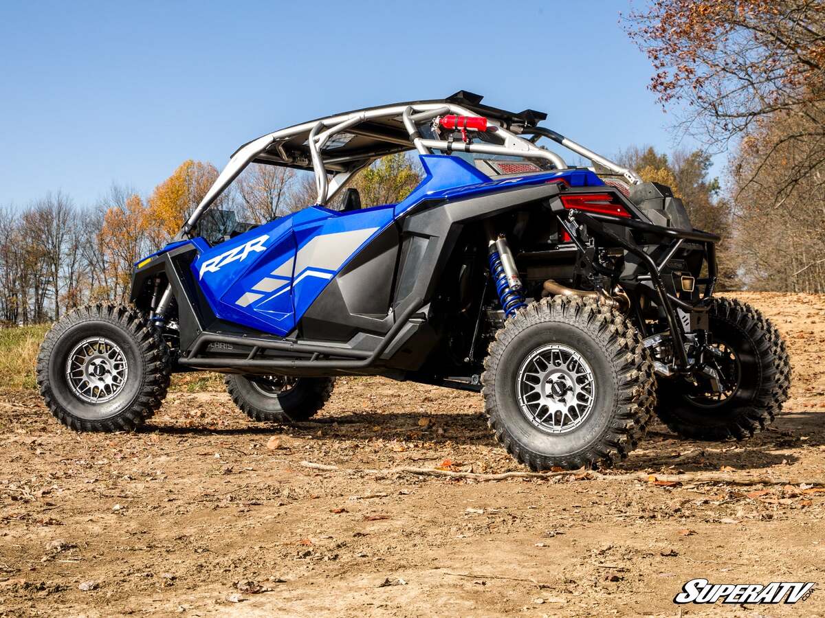 SuperATV Polaris RZR PRO R Rear Toe Link Kit