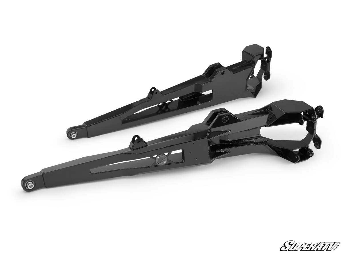 SuperATV Polaris RZR PRO R Rear Toe Link Kit