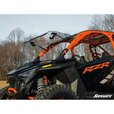 Photo of Polaris RZR Pro R Scratch Resistant Flip Windshield by SuperATV - Premium Windshields for UTVs / Side by Sides
