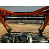 Photo of Polaris RZR Pro R Scratch Resistant Flip Windshield by SuperATV - Premium Windshields for UTVs / Side by Sides