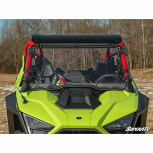 Polaris RZR Pro R Scratch Resistant Flip Windshield