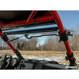 Photo of Polaris RZR Pro R Scratch Resistant Flip Windshield by SuperATV - Premium Windshields for UTVs / Side by Sides