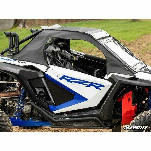 Polaris RZR Pro XP Primal Soft Cab Enclosure Upper Doors