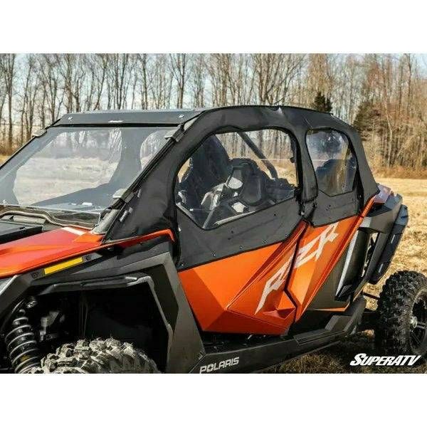 Polaris RZR Pro XP 4 Primal Soft Cab Enclosure Upper Doors