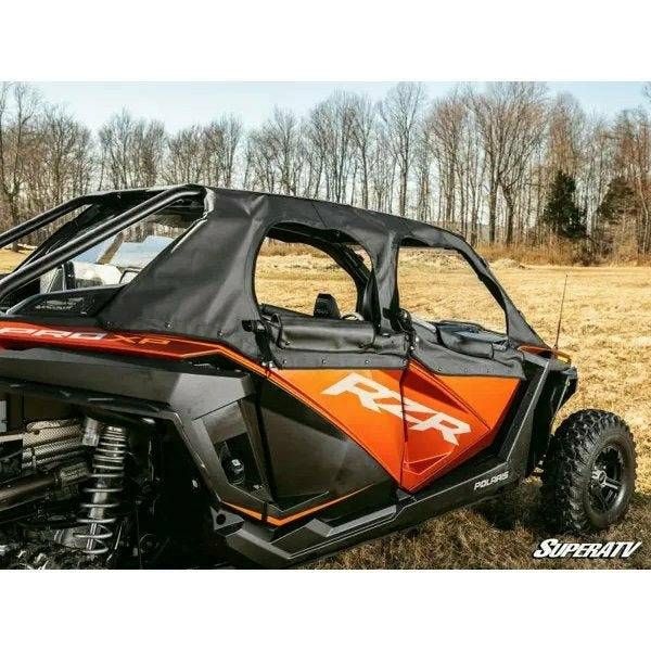 Polaris RZR Pro XP 4 Primal Soft Cab Enclosure Upper Doors