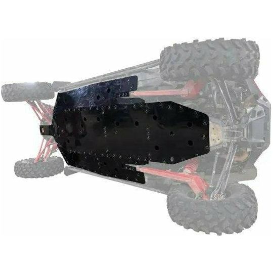 Polaris RZR Pro XP 4 Full Skid Plate