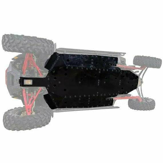 Polaris RZR Pro XP 4 Full Skid Plate