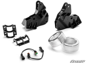 SuperATV Polaris RZR Pro XP 8” Lift Kit