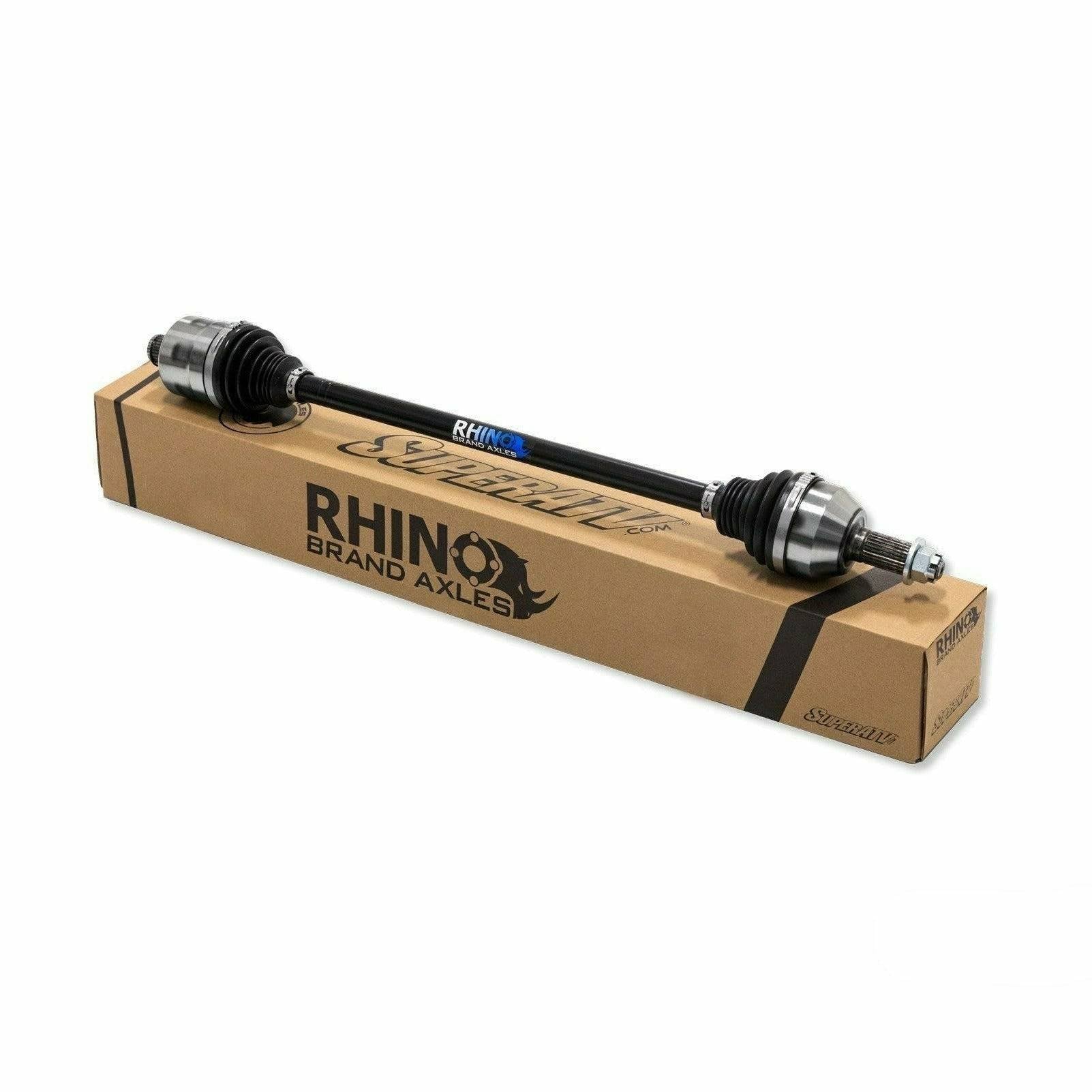 Photo of Polaris RZR Pro XP Rhino Axle by SuperATV - Premium Axles for UTVs / Side by Sides