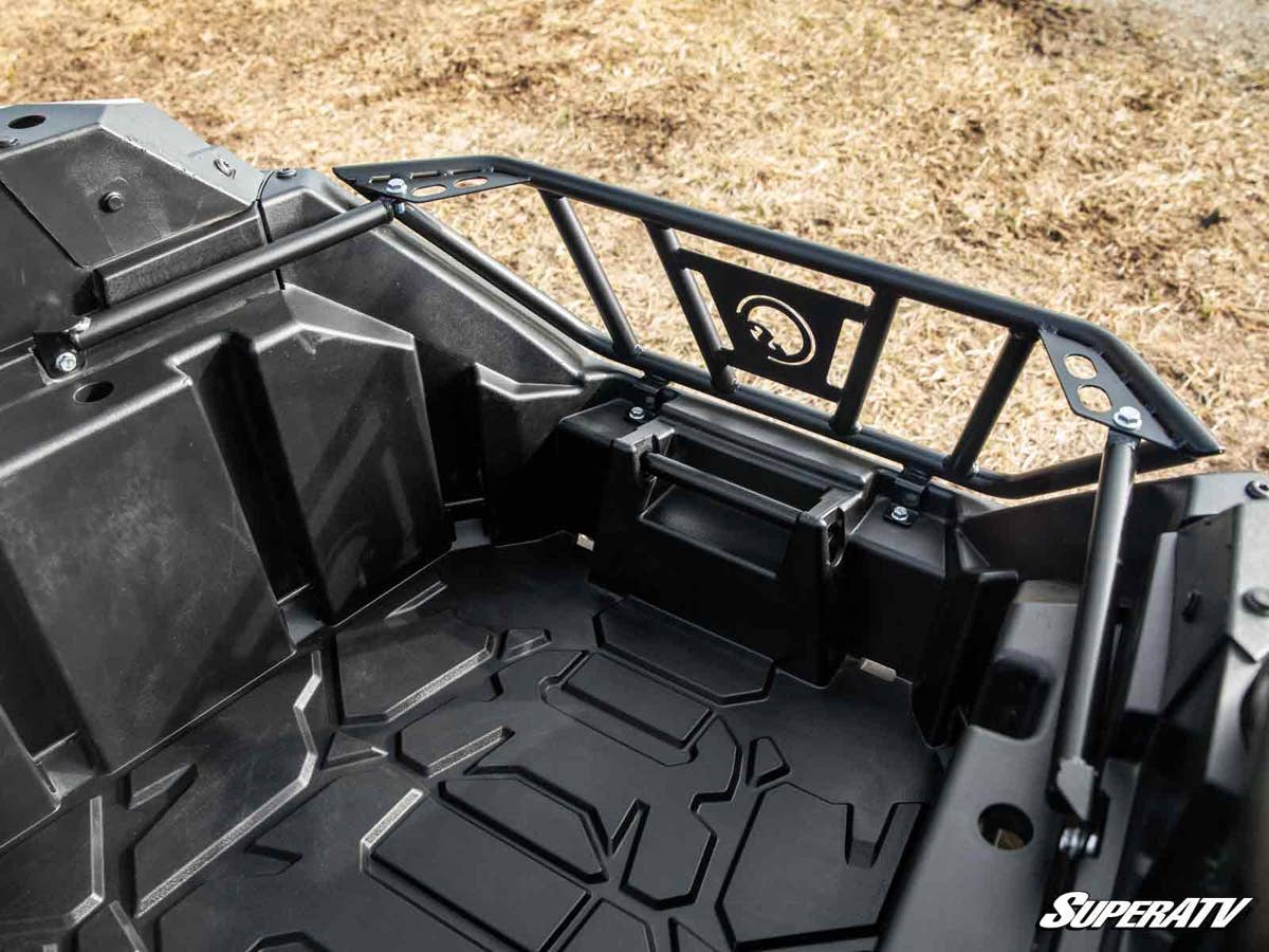 SuperATV Polaris RZR Pro XP Bed Enclosure