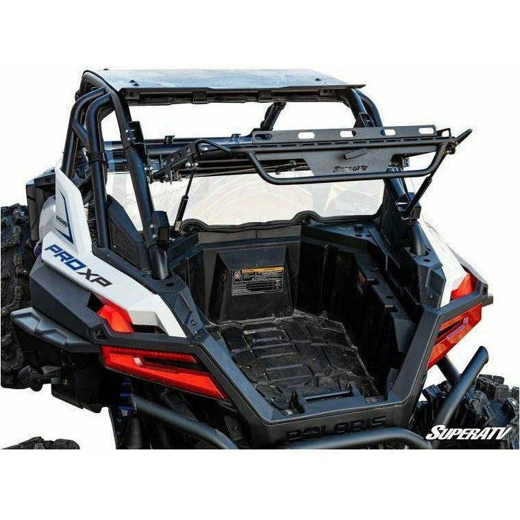 Photo of Polaris RZR Pro XP Cargo Rack by SuperATV - Premium Storage for UTVs / Side by Sides