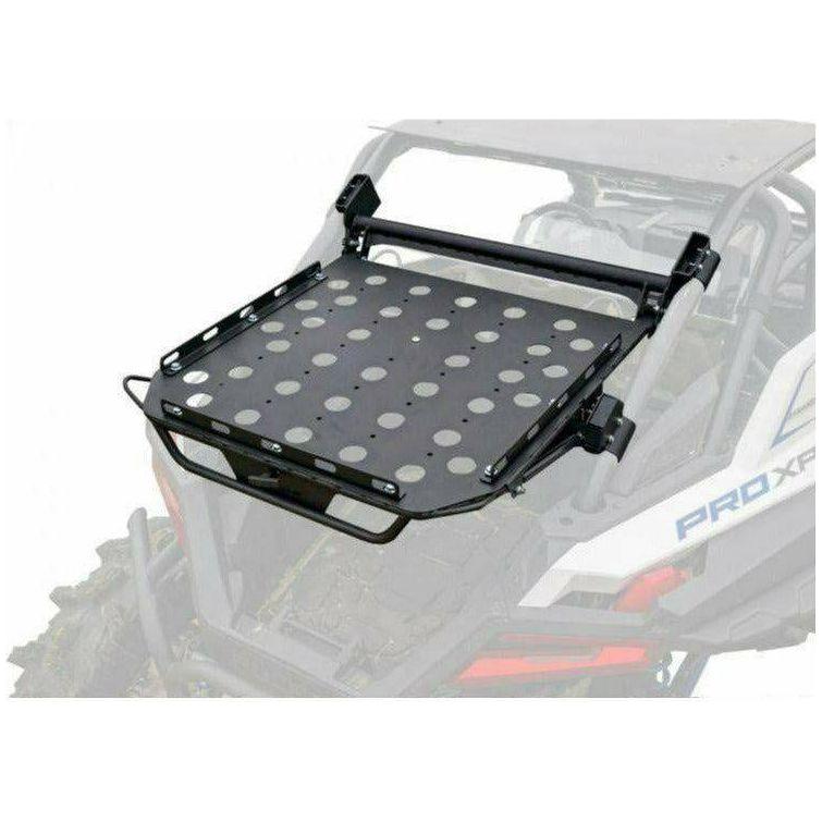 Photo of Polaris RZR Pro XP Cargo Rack by SuperATV - Premium Storage for UTVs / Side by Sides