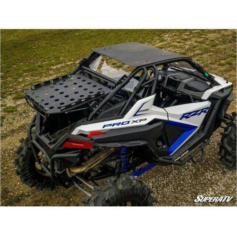 Photo of Polaris RZR Pro XP Cargo Rack by SuperATV - Premium Storage for UTVs / Side by Sides