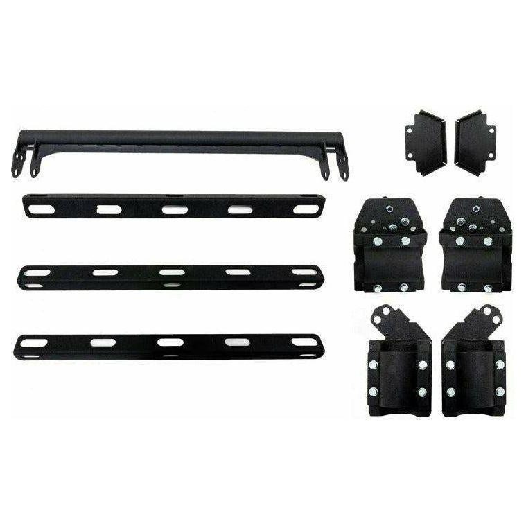 Photo of Polaris RZR Pro XP Cargo Rack by SuperATV - Premium Storage for UTVs / Side by Sides