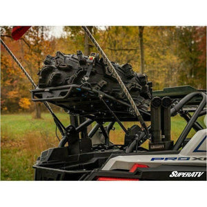 Polaris RZR Pro XP Cargo Rack